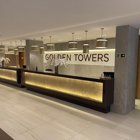 מסאה Golden Towers Hotel מראה חיצוני תמונה