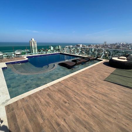 מסאה Golden Towers Hotel מראה חיצוני תמונה