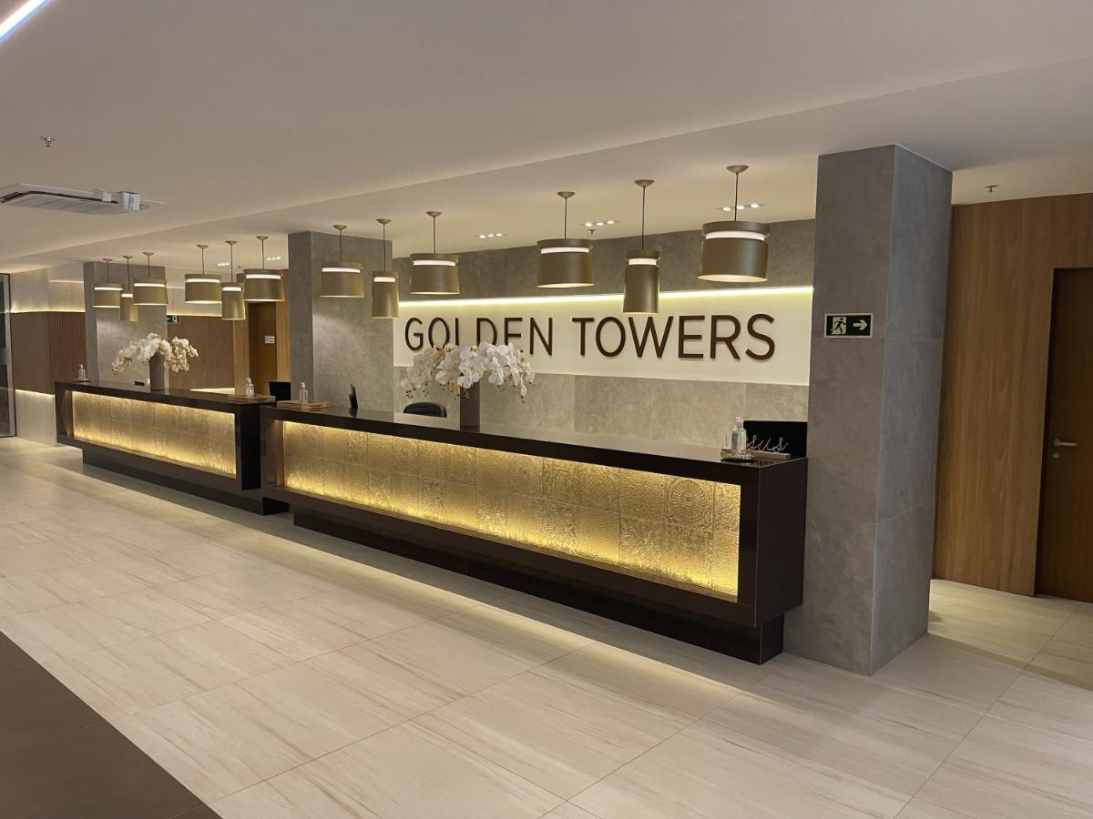 מסאה Golden Towers Hotel מראה חיצוני תמונה