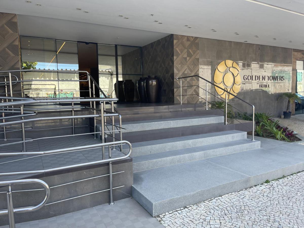 מסאה Golden Towers Hotel מראה חיצוני תמונה
